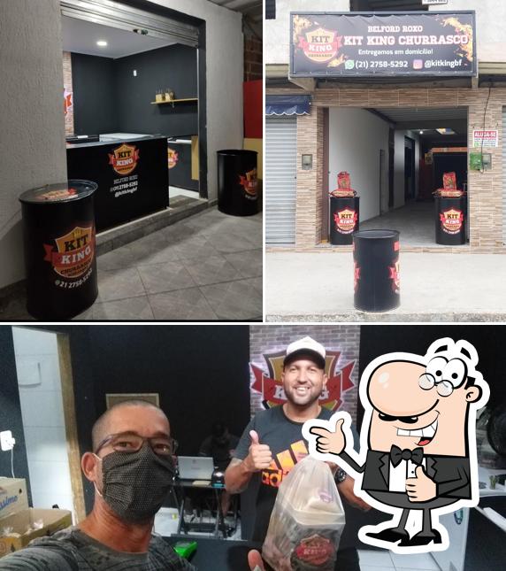 Kit king Belford Roxo