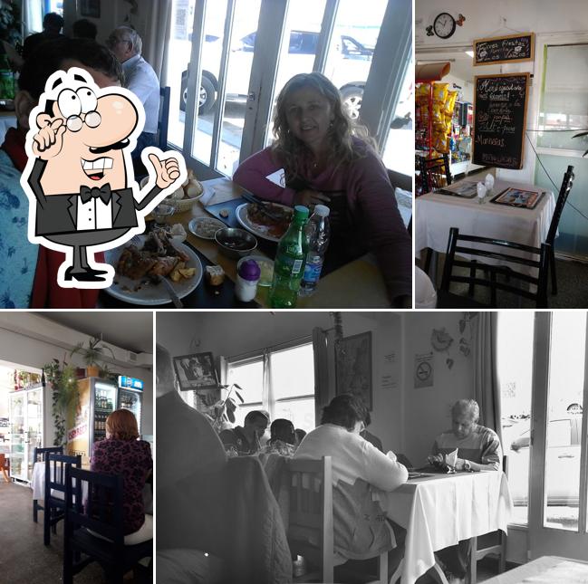 Restaurant Los Vascos