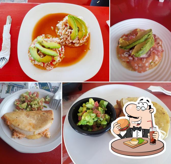 Mariscos "El Pariente"