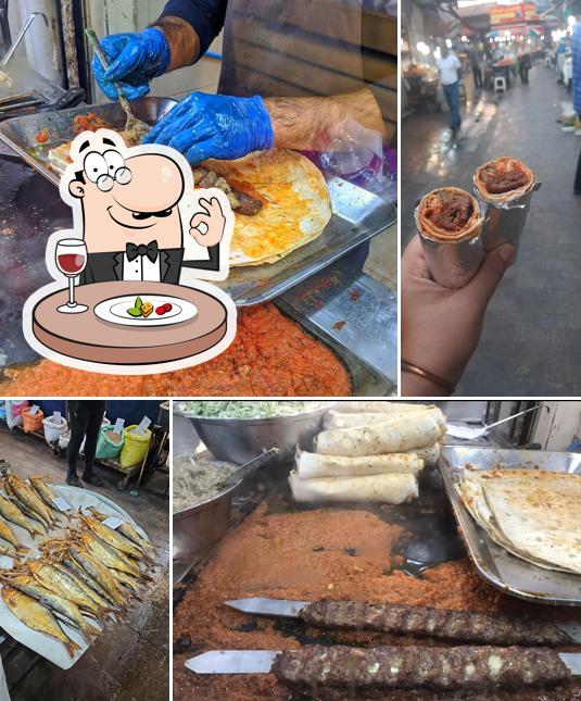 Mellat Kebab