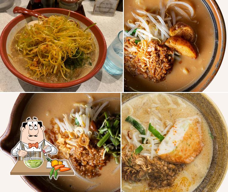 Menba Tadokoroshoten Yamaguchiten