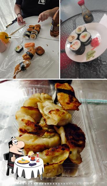Noodle & Sushi