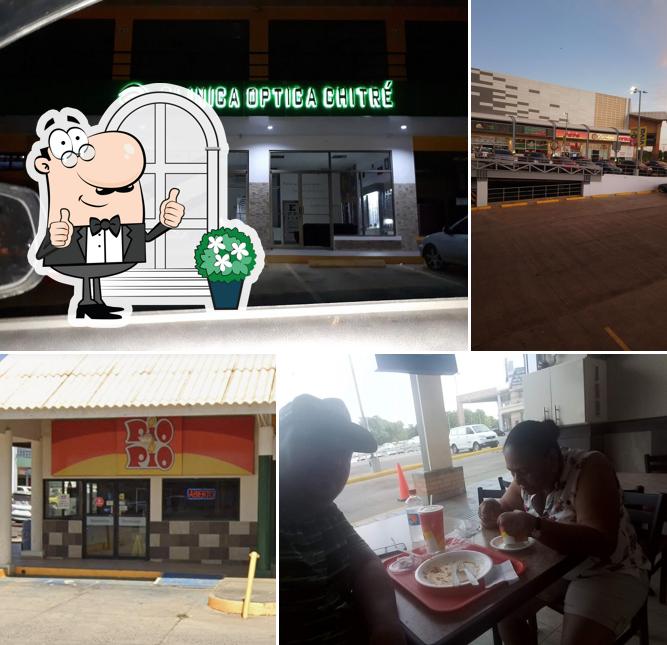 Pío Pío Chitré