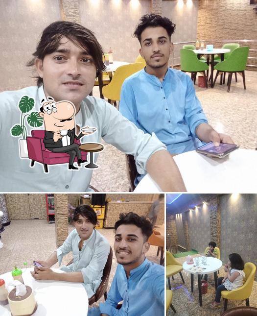 Pizzerian Bites Maini