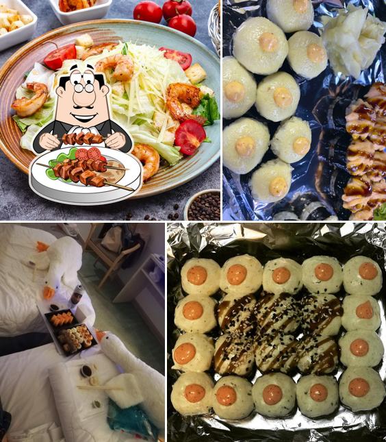 Рис и Тесто