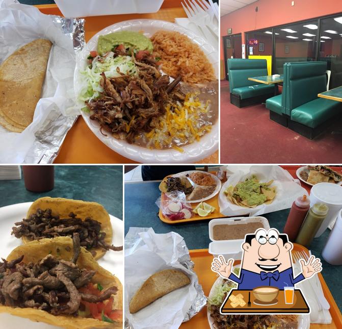 Rocy's Mexican Food