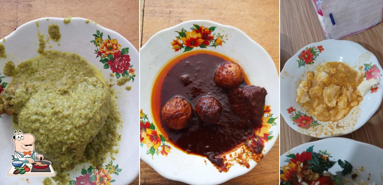 Rumah Makan Ampera Rangesh.