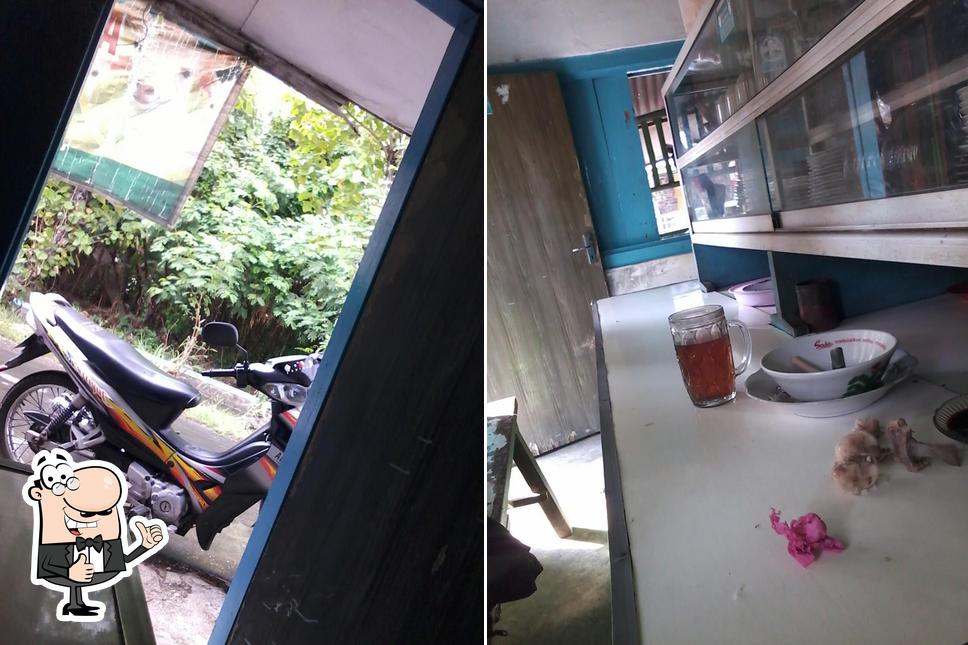 Rumah Makan Sate Kambing Muda IBU A'M