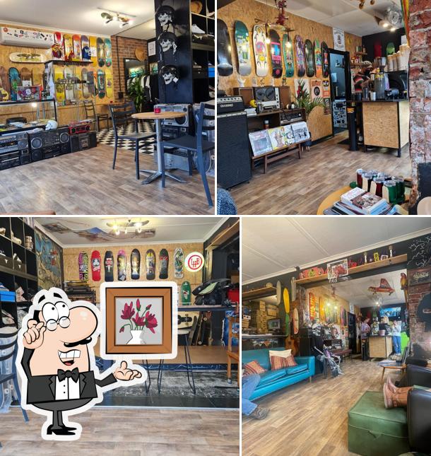 Skip's Skateboard Shop