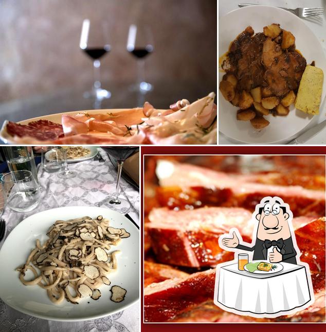 Trattoria Croce Bianca 2. M. C.C. Di Massolini Anna & C. Snc