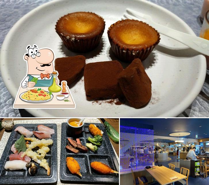 レストラン四季彩（鳥羽彩朝楽）