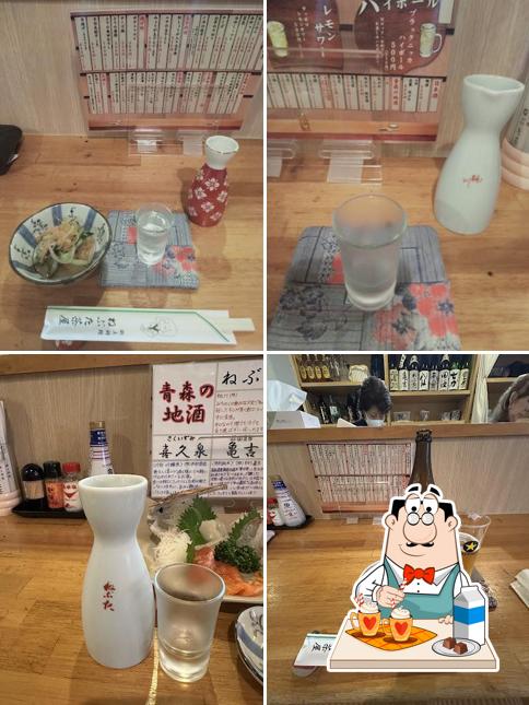 郷土料理 ねぶた茶屋