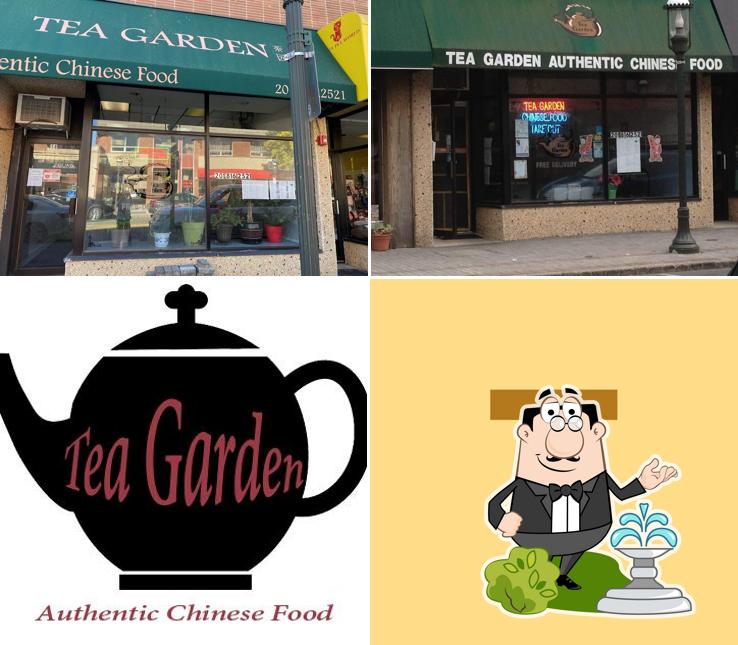 Tea Garden