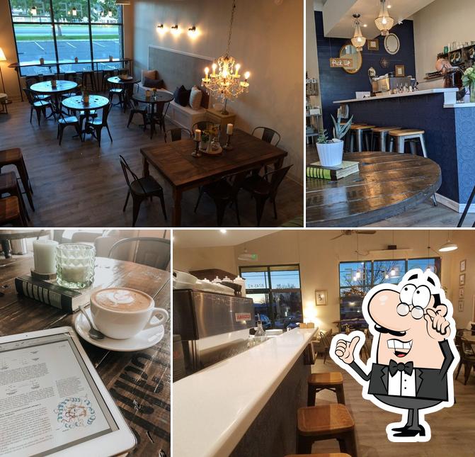 The Honeysuckle Coffee Co.