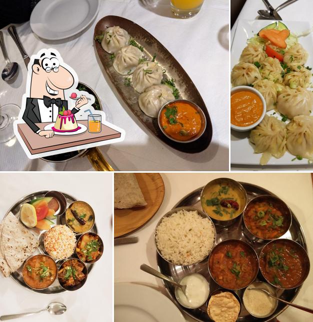The Khukuri Nepalese Restaurant