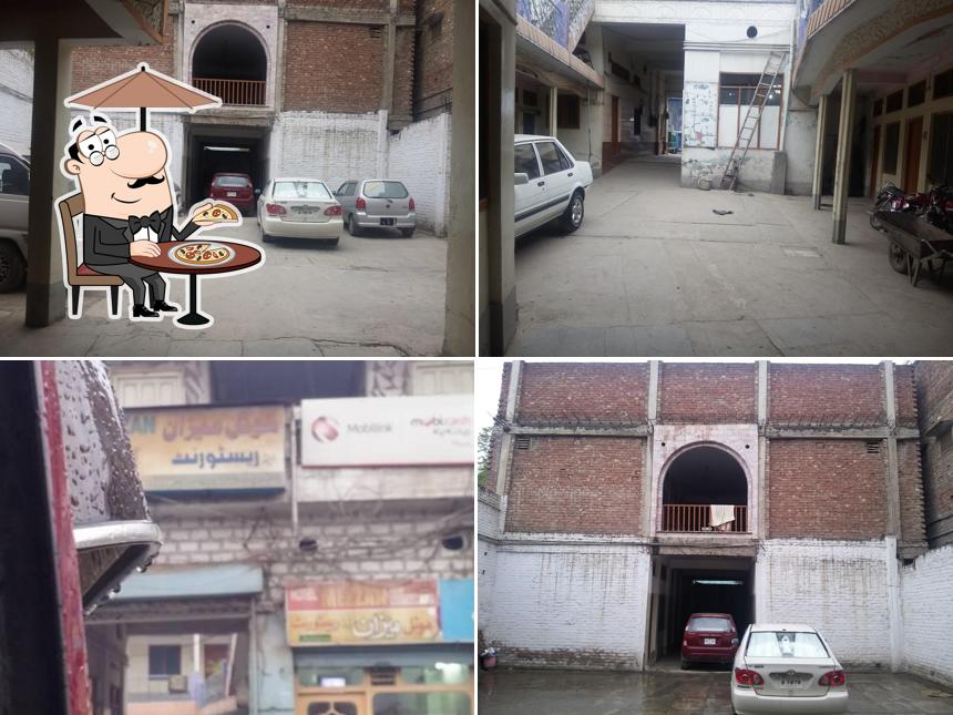 Hotel Meezan & Restaurant