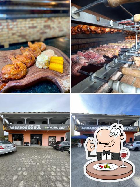 Assados do Sul