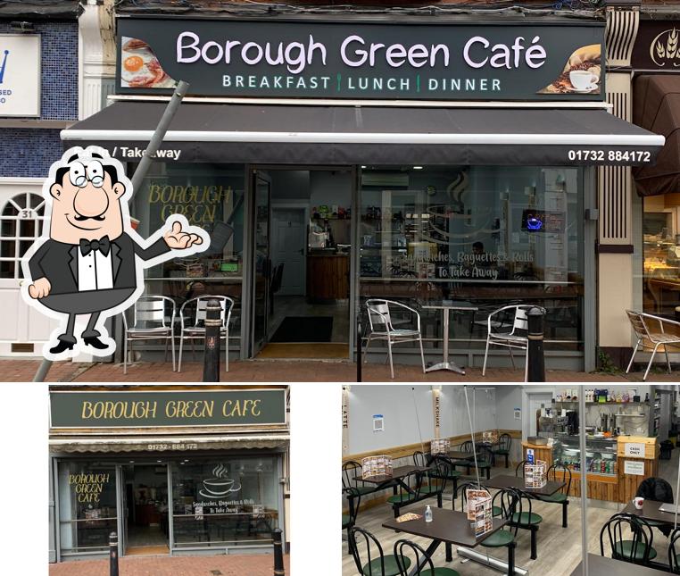 Borough Green Cafe