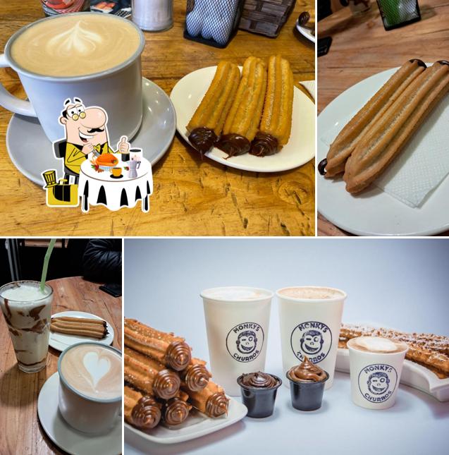 Monkys Churros