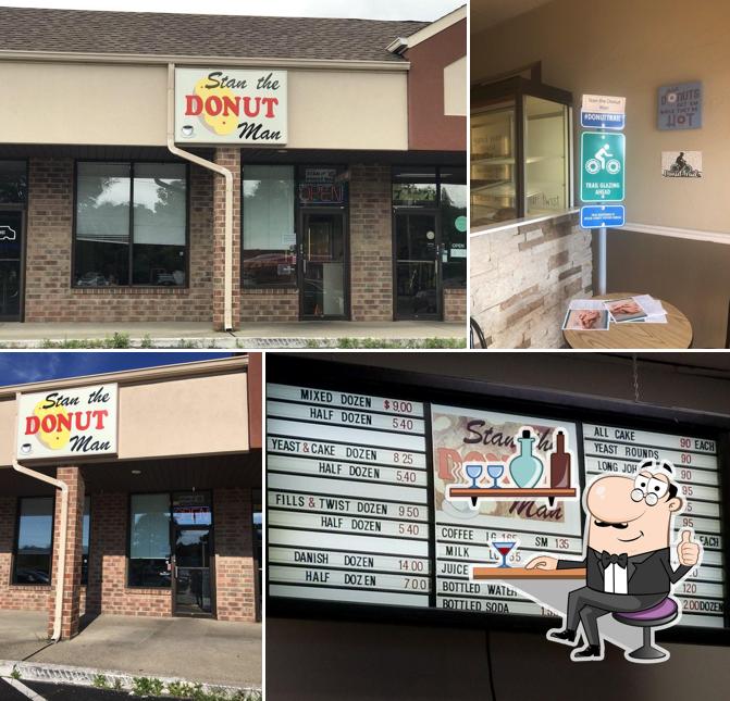 Stan The Donut Man - West Chester