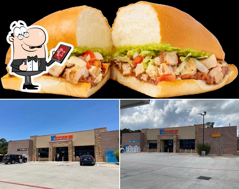 Big Madre Tacos y Tortas - Yippee’s #1
