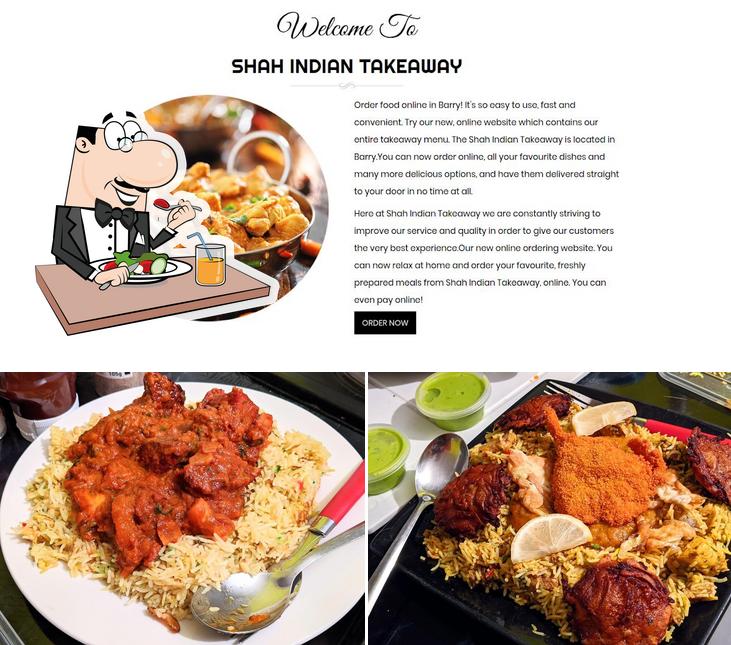 Shah Indian takeaway