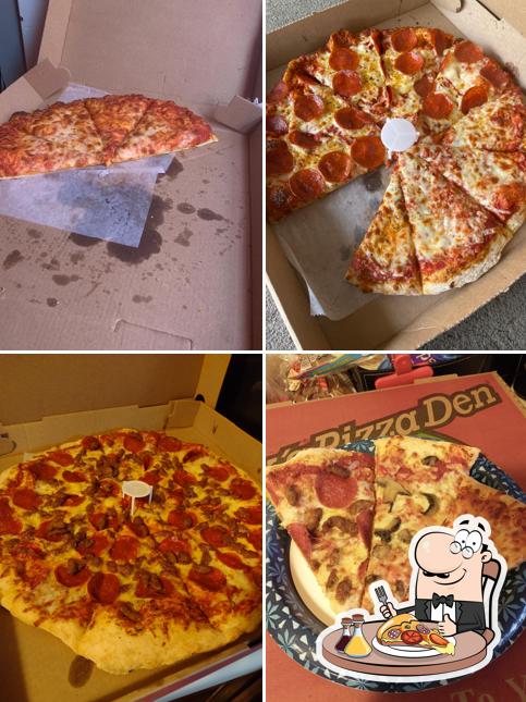 Fox's Pizza Den