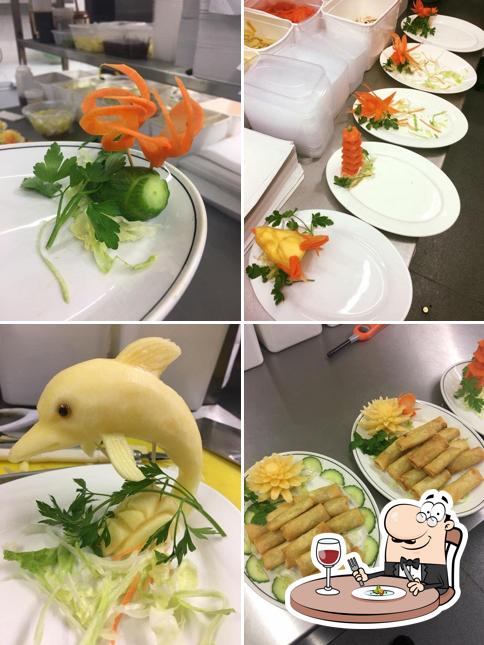 Golden Chopsticks Chinese Restaurant & Takeaway