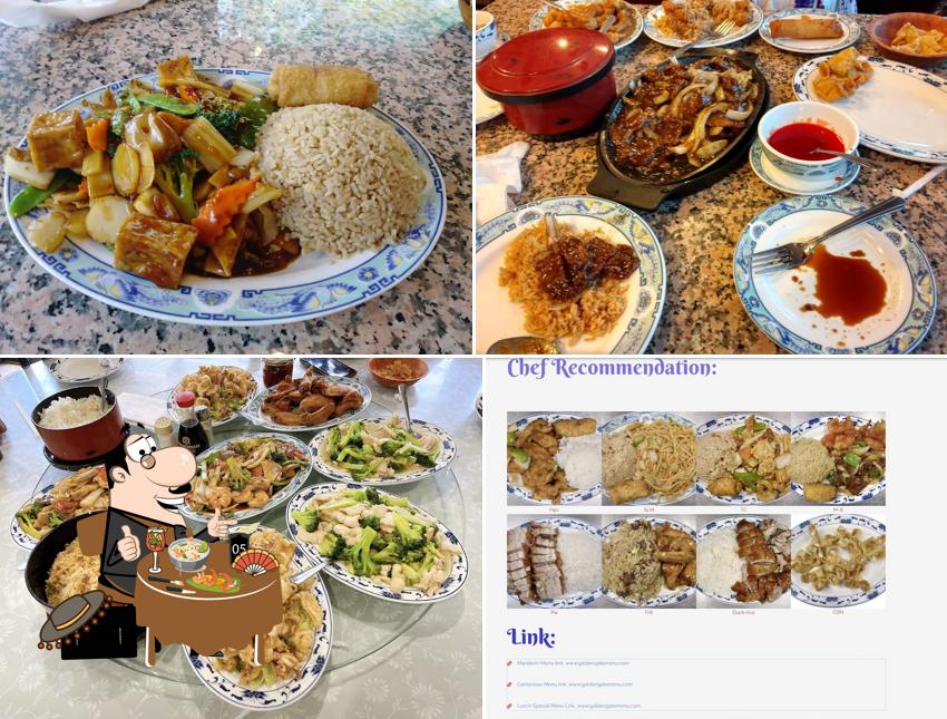 Golden Gate Chinese Restaurant