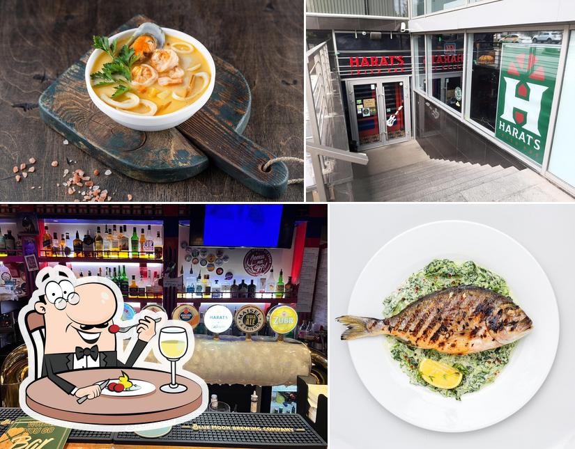 Harat’s pub