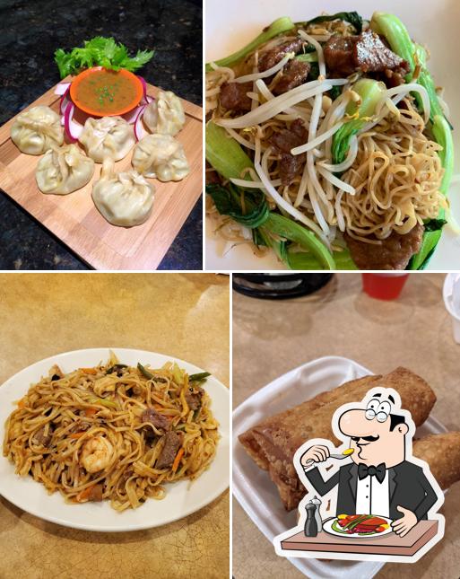 Hunan Lion Restaurant