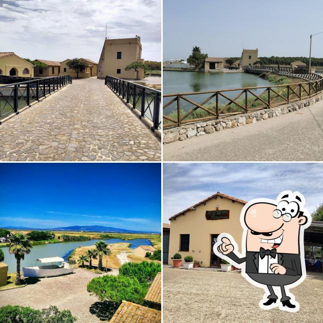 Ittiturismo Sa Pischera 'e Mar 'e Pontis