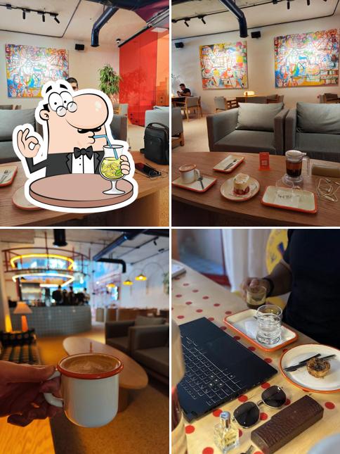Merci Cafe