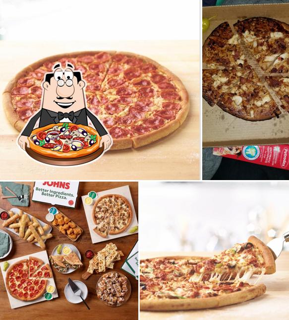 Papa Johns Pizza