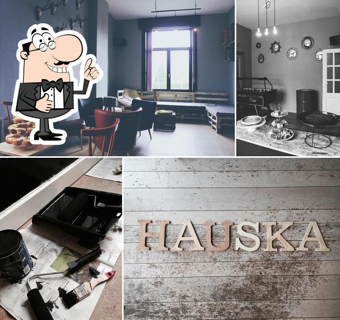 Hauska