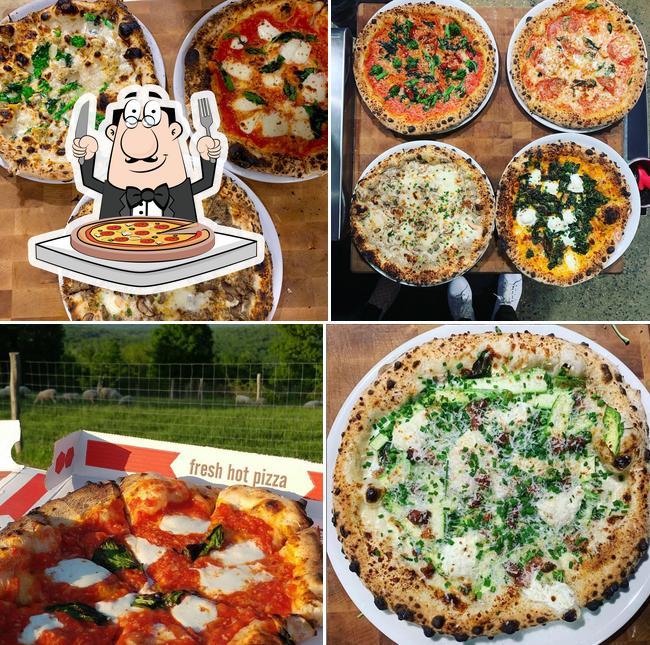 Parlor Pizza Wilton