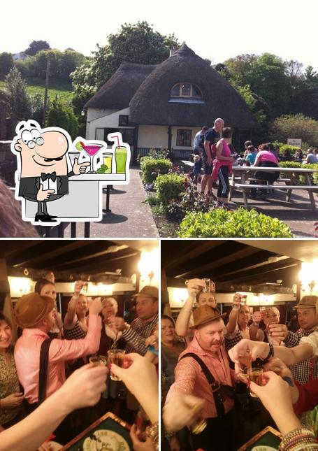 The Thatched Inn