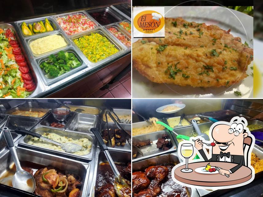 Buffet El Mesón
