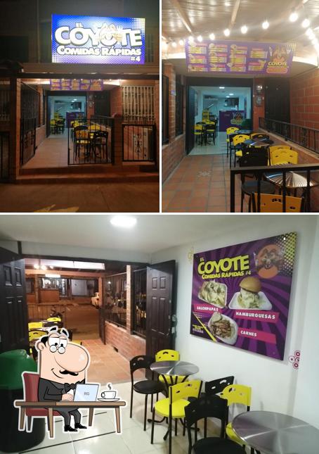 El Coyote Comidas Rápidas #2