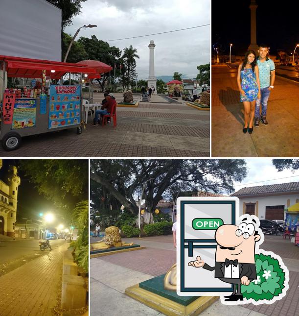 HELADERÍA PUNTO RÁPIDO BUGA
