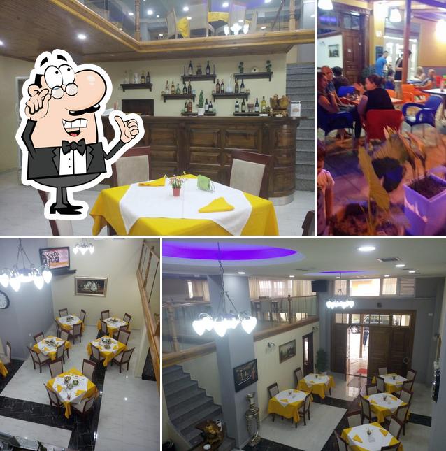 Restaurant Hotel Hasani Durrës