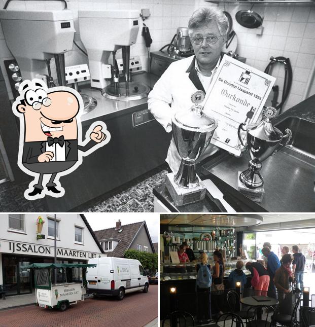 IJssalon Maarten Liet