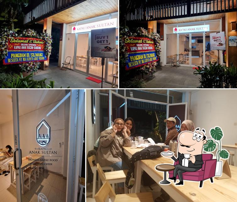 Kapau Anak Sultan Bandung