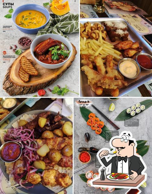 Кофейня № 1