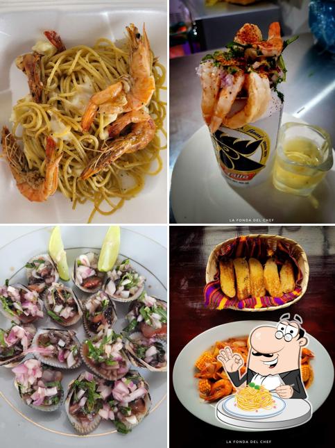 LA FONDA DEL CHEF