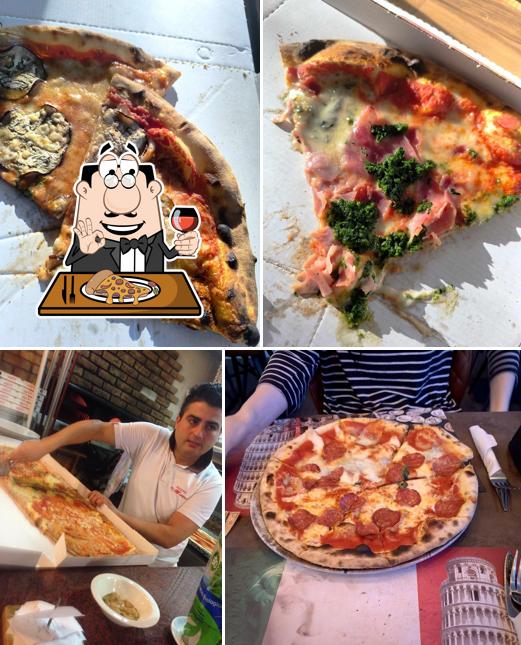 PIZZA DA MIMMO