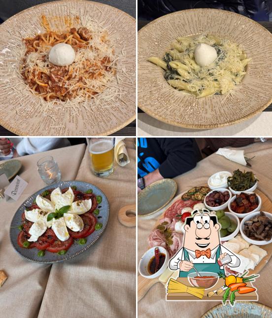 Ristorante Da Marciano am Tennispark