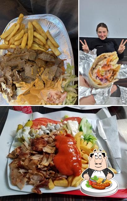 SNACK PITTA FLORENNES