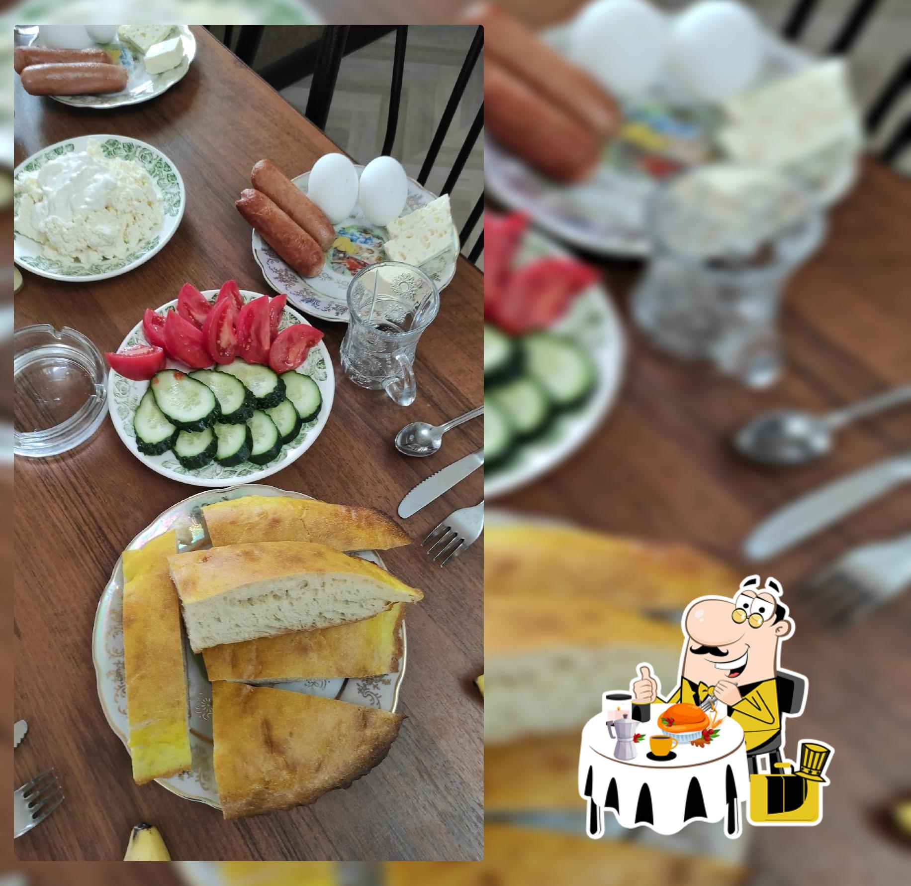 Завтрак по утрам