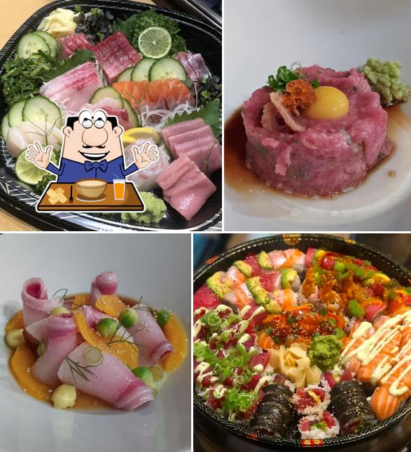 sushi aka